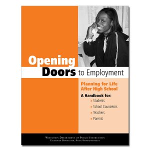 Opening Doors to Employment in English Cover